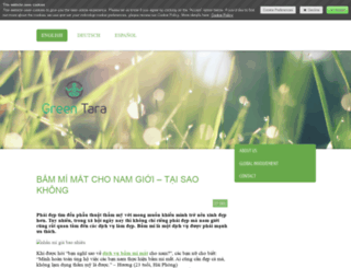 bammihanoi.jimdo.com screenshot