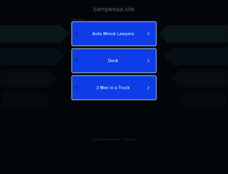 bampessa.site screenshot