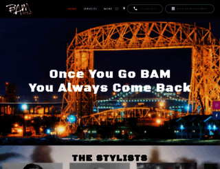 bamstyle.com screenshot
