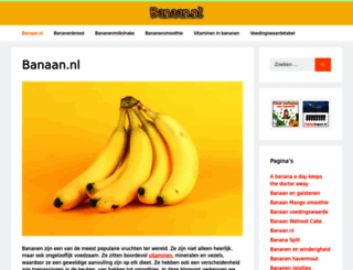 banaan.nl screenshot
