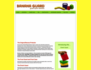 bananaguard.com screenshot