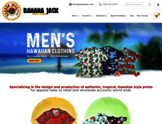 bananajack.com screenshot