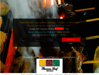 bananaleaf-usa.com screenshot
