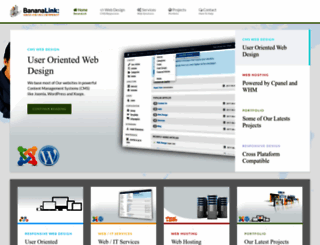 bananalink.net screenshot
