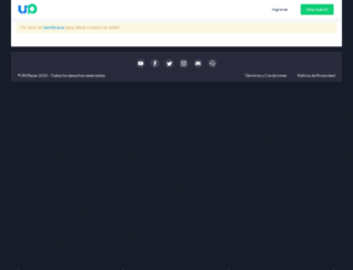 banco.unplayer.com screenshot