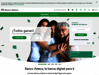 bancoazteca.com.mx screenshot