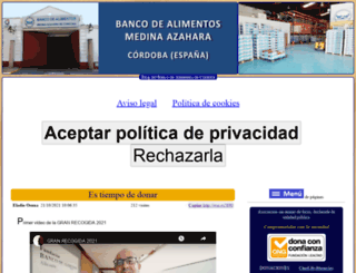 bancordoba.es screenshot
