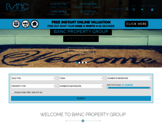 bancproperty.com screenshot