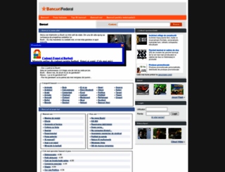 bancuri.federal.ro screenshot