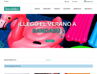 bandabu.com screenshot