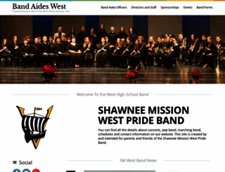 bandaides.org screenshot