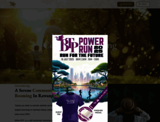 bandartasikputeri.com.my screenshot