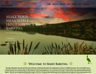 bandbaretha.com screenshot