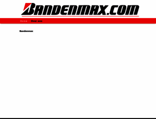 bandenmax.com screenshot