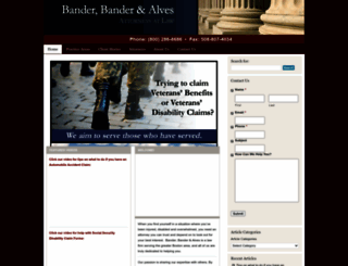 bander-bander.com screenshot