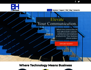 bandhitservices.com screenshot