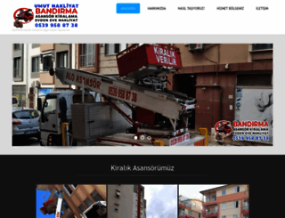 bandirmaevdenevenakliyat.org screenshot