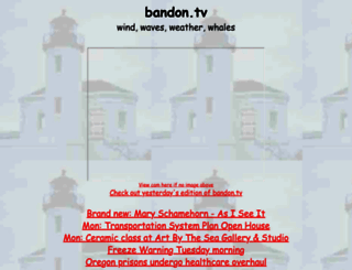 bandon.tv screenshot