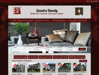 bandprealestate.com screenshot