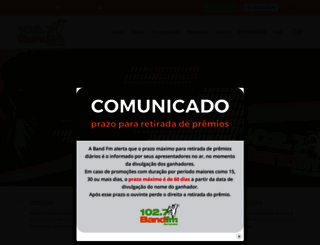 bandsorocaba.com.br screenshot