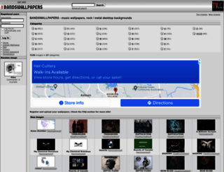 bandswallpapers.com screenshot
