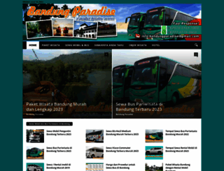 bandungparadise.com screenshot