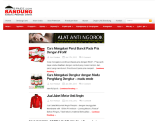 bandungspace.com screenshot