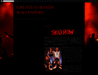 bandwallpapers51.blogspot.com screenshot