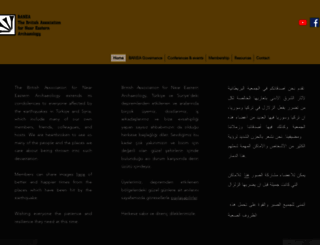 banea.org screenshot