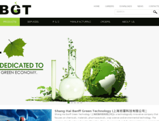 banffgt.com screenshot