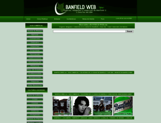 banfield-web.com screenshot