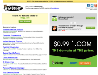 bang.ntopp.com screenshot