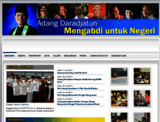 bangadang.com screenshot