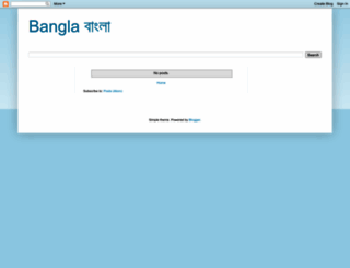bangalagolpo.blogspot.com screenshot