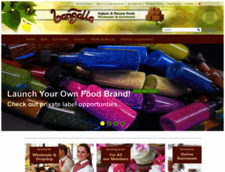 bangalla.com screenshot