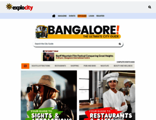 bangaloremag.com screenshot