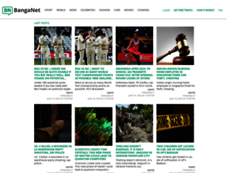 banganet.com screenshot
