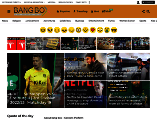 bangboxonline.com screenshot