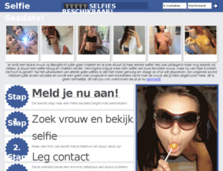 bangfie.nl screenshot