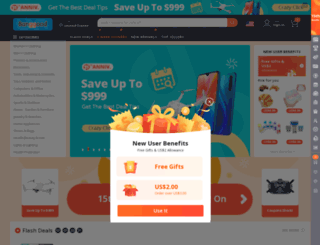 banggood.ca screenshot