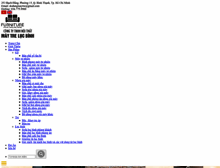 banghemaytredan.com screenshot