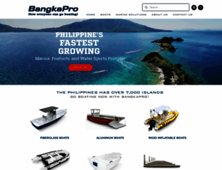 bangkapro.com screenshot