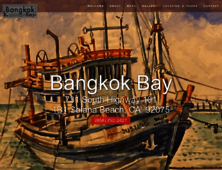bangkok-bay.com screenshot
