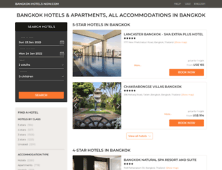 bangkok-hotels-now.com screenshot