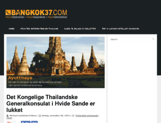 bangkok37.com screenshot
