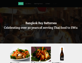 bangkokbay.co.uk screenshot