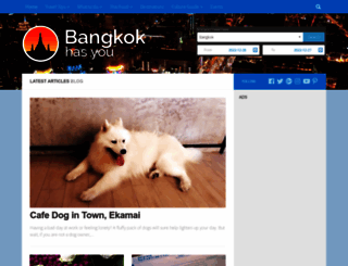 bangkokhasyou.com screenshot