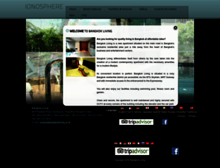 bangkokliving.co.th screenshot