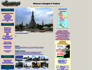 bangkoksite.com screenshot