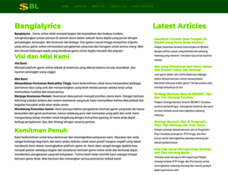 bangla-lyrics.club screenshot